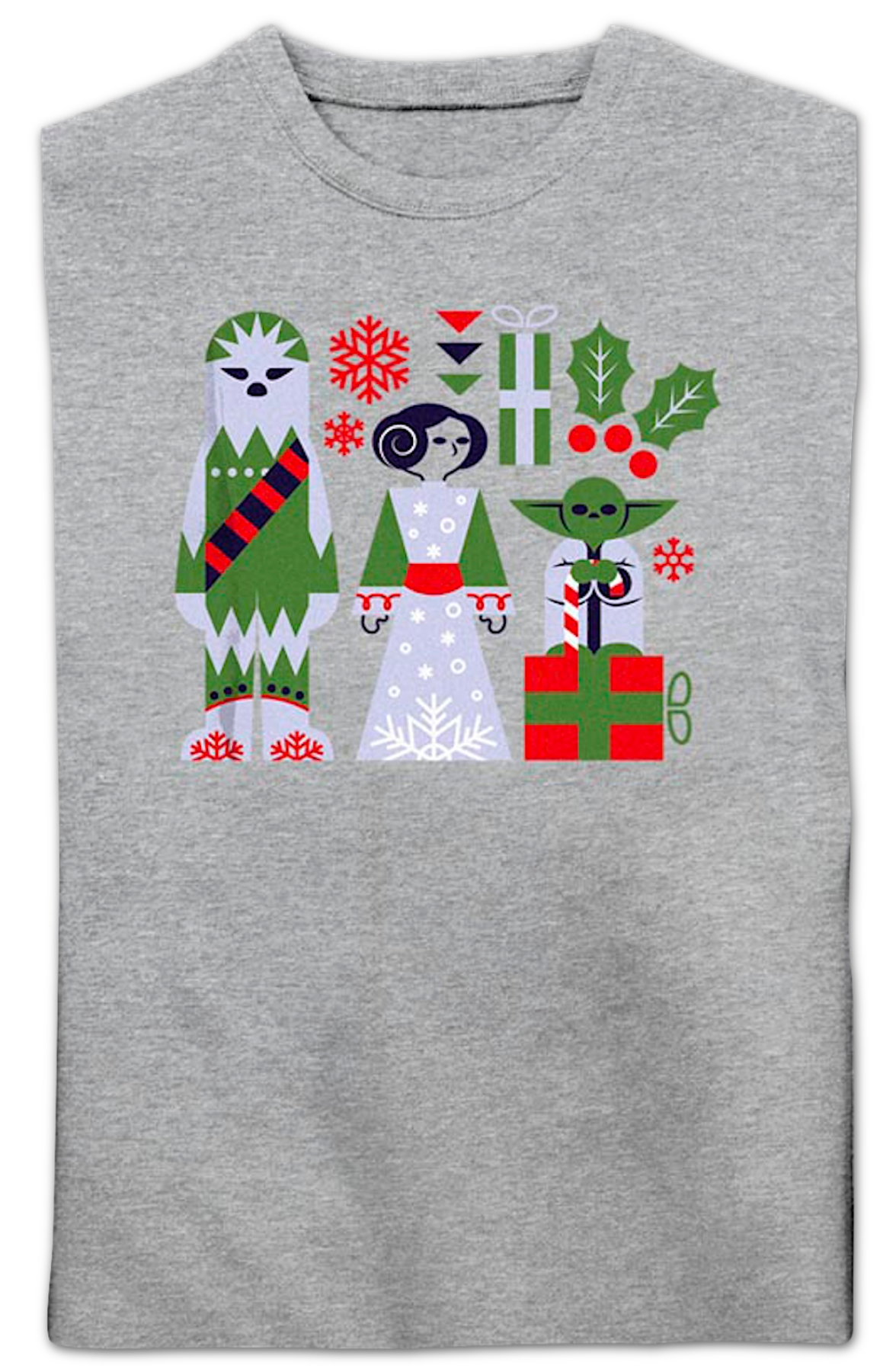 Christmas Rebels Star Wars Sweatshirt product image 1