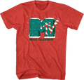 Christmas Snowfall Logo MTV Shirt product image 1