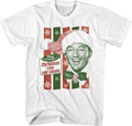 Christmas Songs And Carols Bing Crosby T-Shirt product image 1