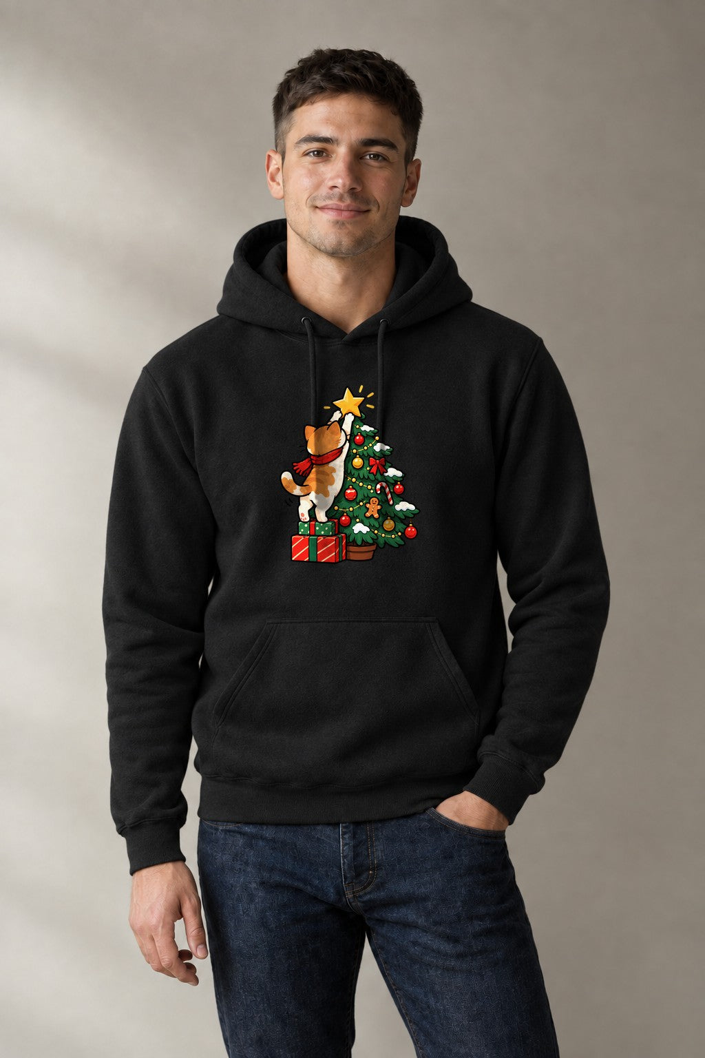 Christmas Tree Cat product image 2