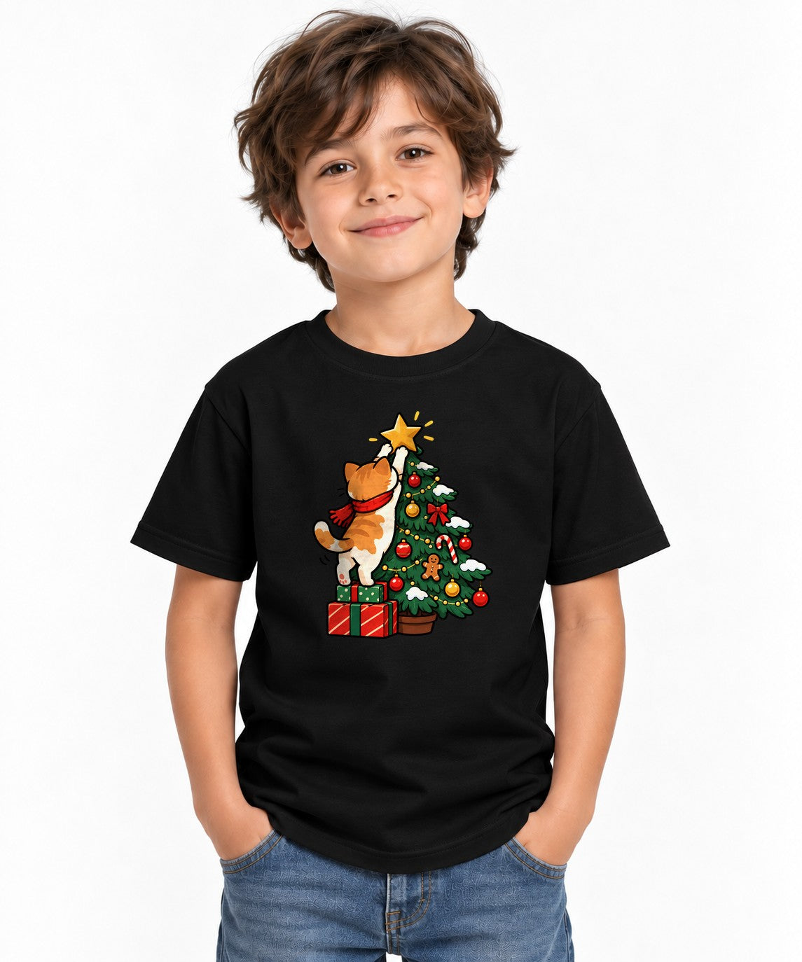 Christmas Tree Cat product image 2