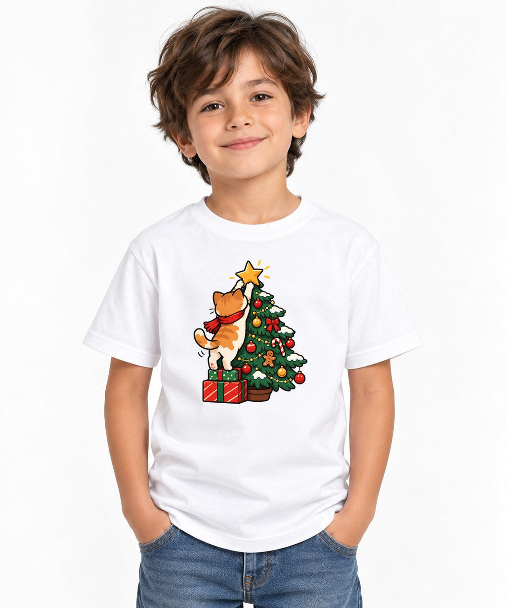 Christmas Tree Cat product image 1