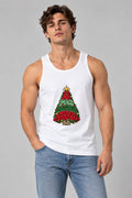 Christmas Tree Typography