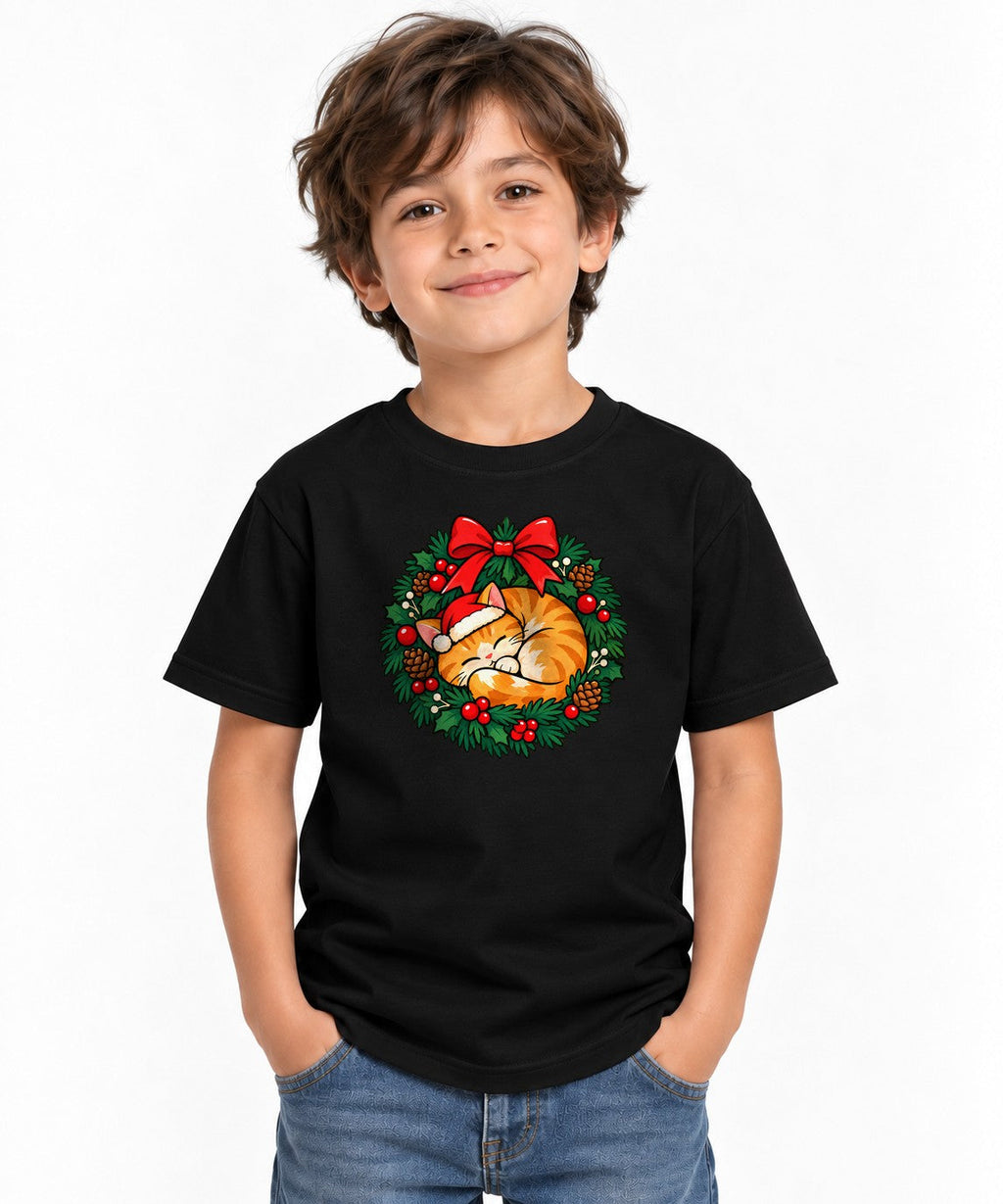 Christmas Wreath Kitten product image 2