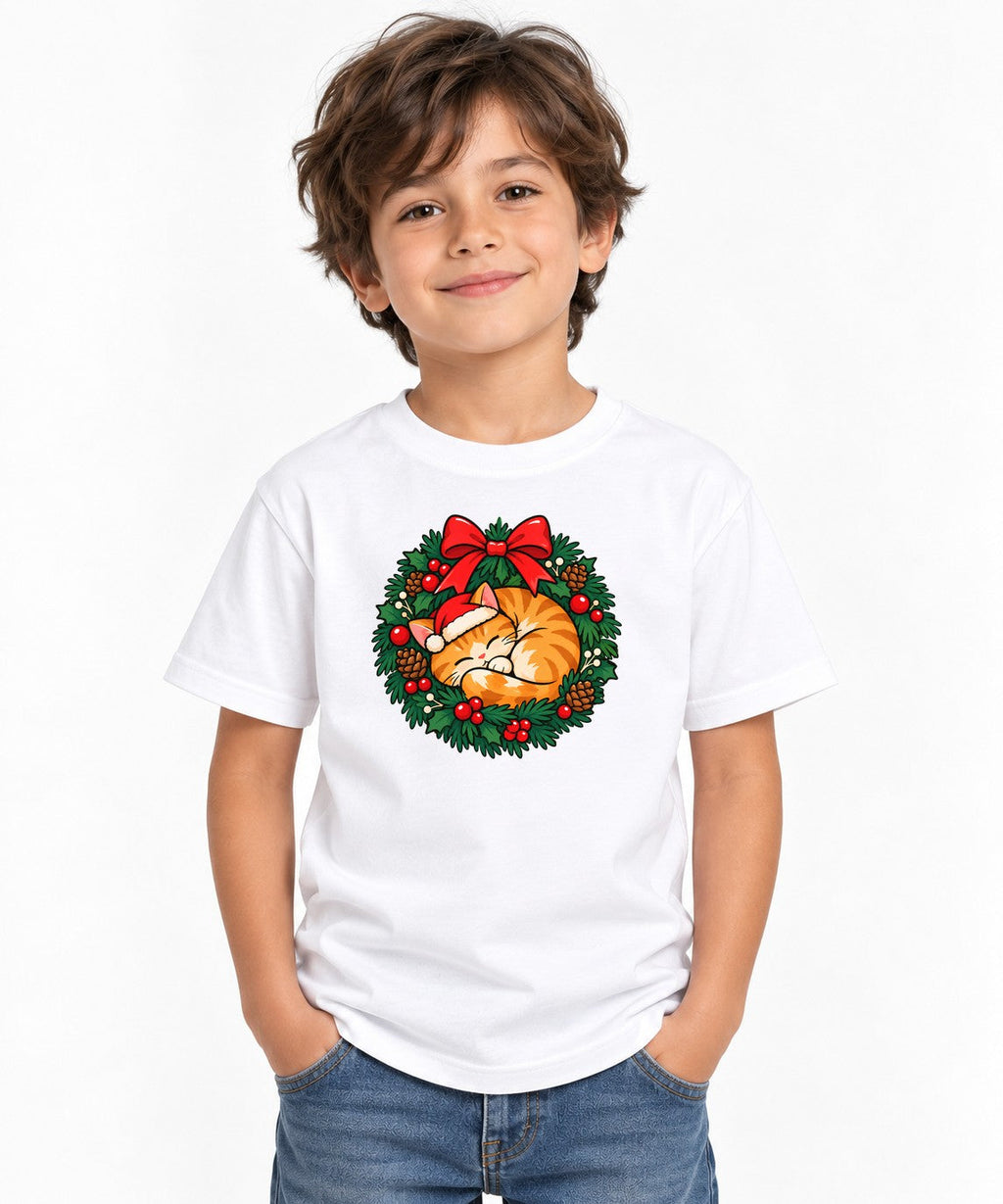 Christmas Wreath Kitten product image 1