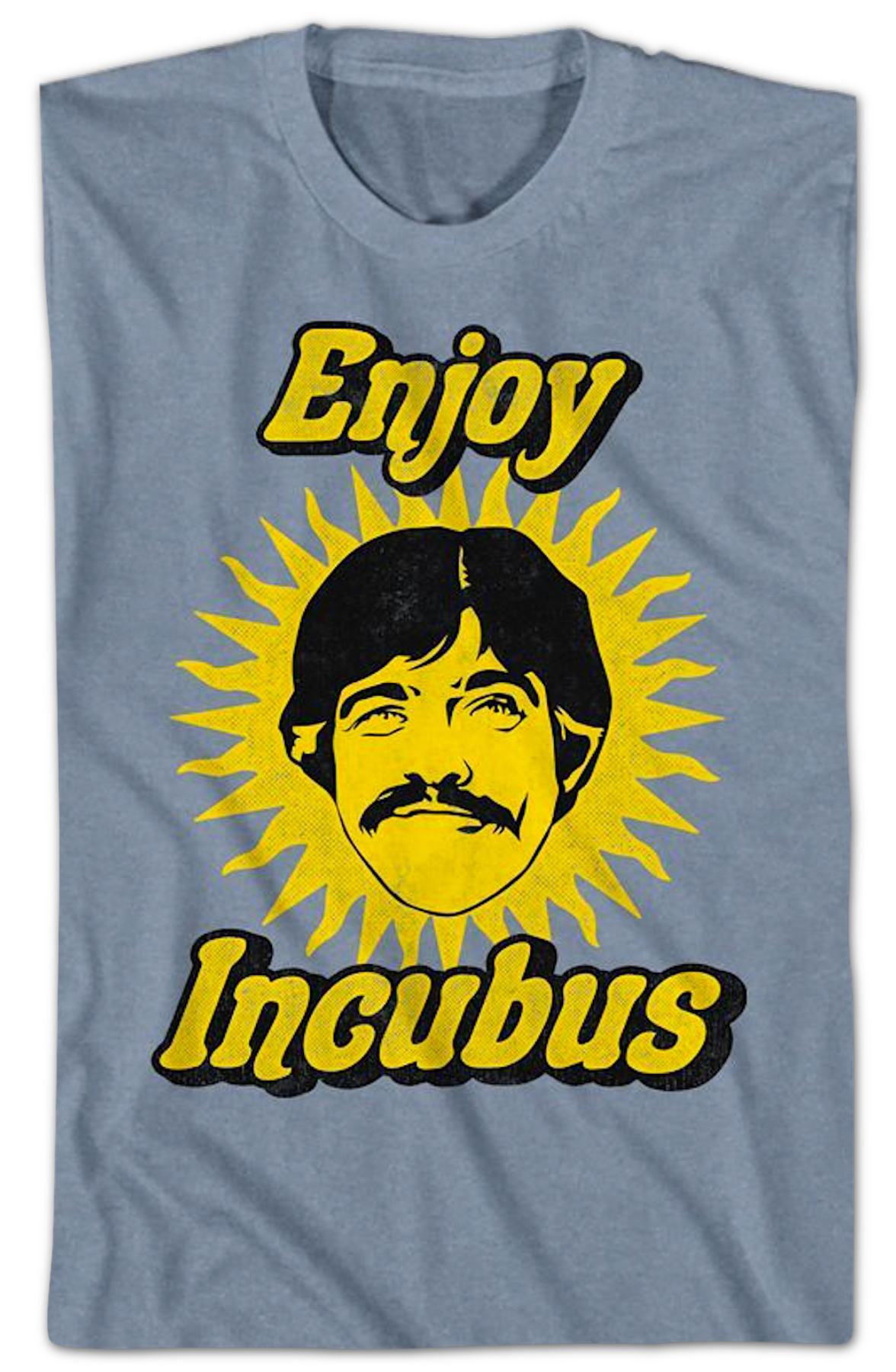 Chuck Enjoy Incubus T-Shirt product image 2