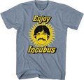 Chuck Enjoy Incubus T-Shirt product image 1