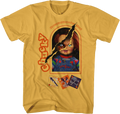 Chucky Best Friend Child's Play T-Shirt product image 1