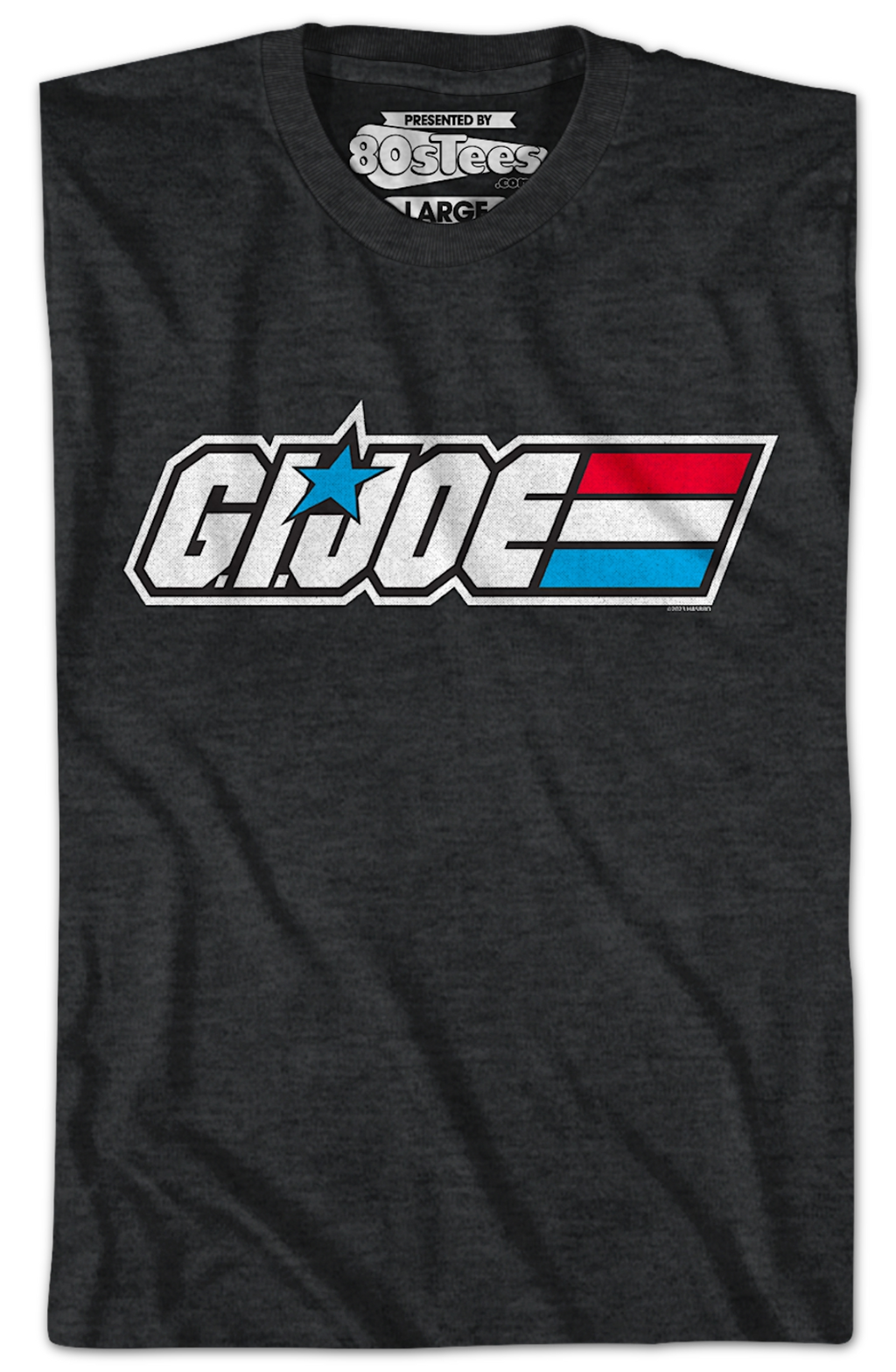 Classic Logo GI Joe T-Shirt product image 2