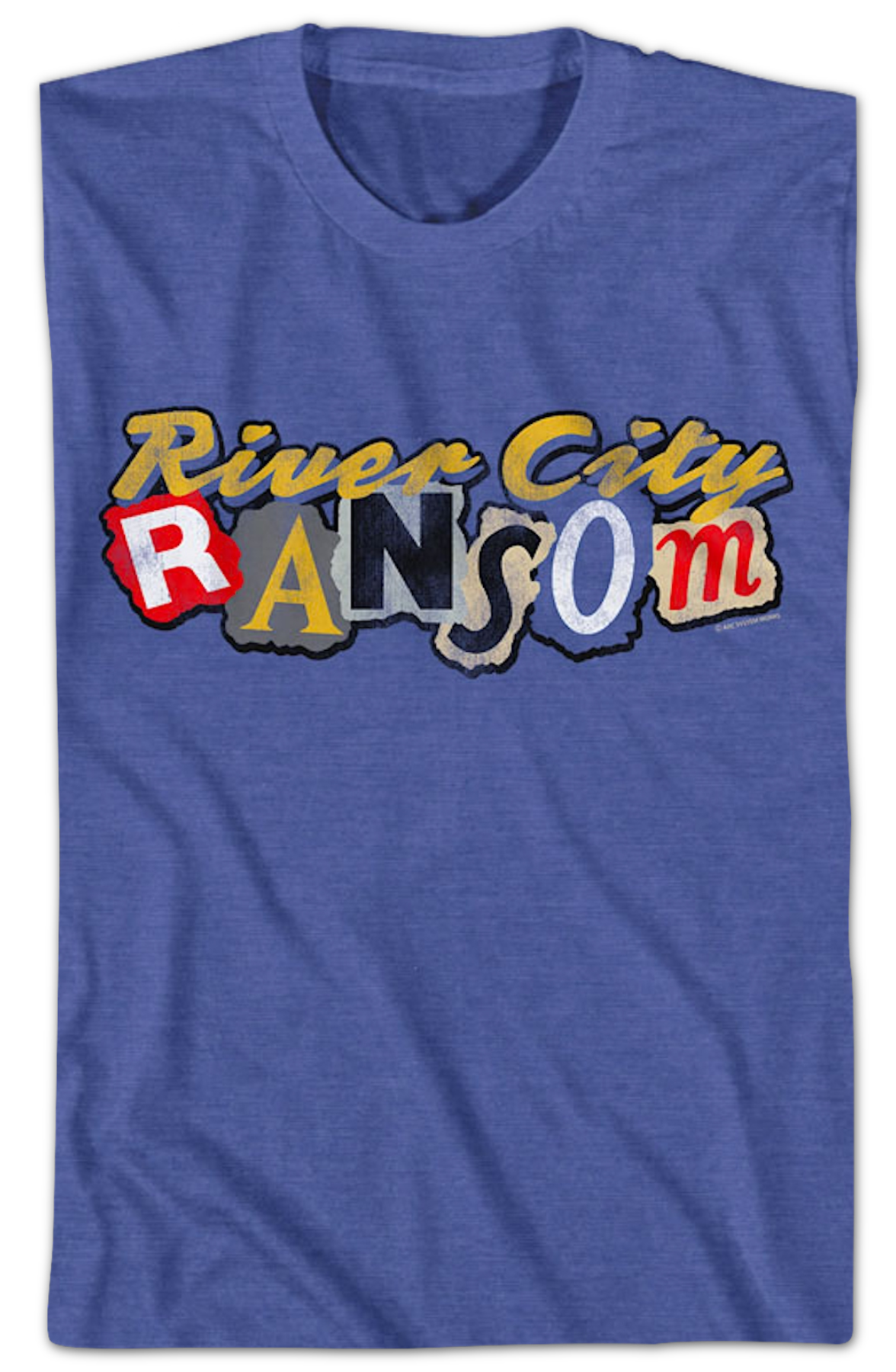 Classic Logo River City Ransom T-Shirt product image 2