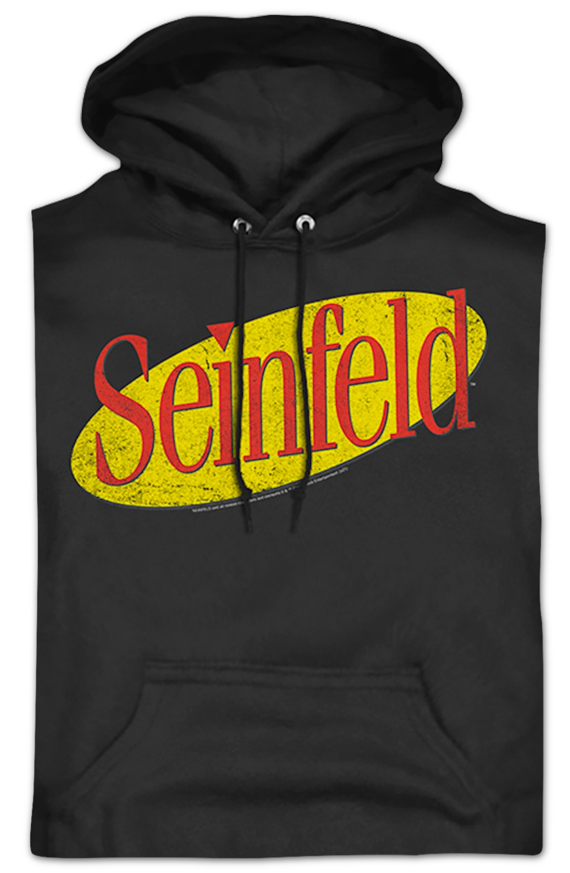 Classic Logo Seinfeld Hoodie product image 2