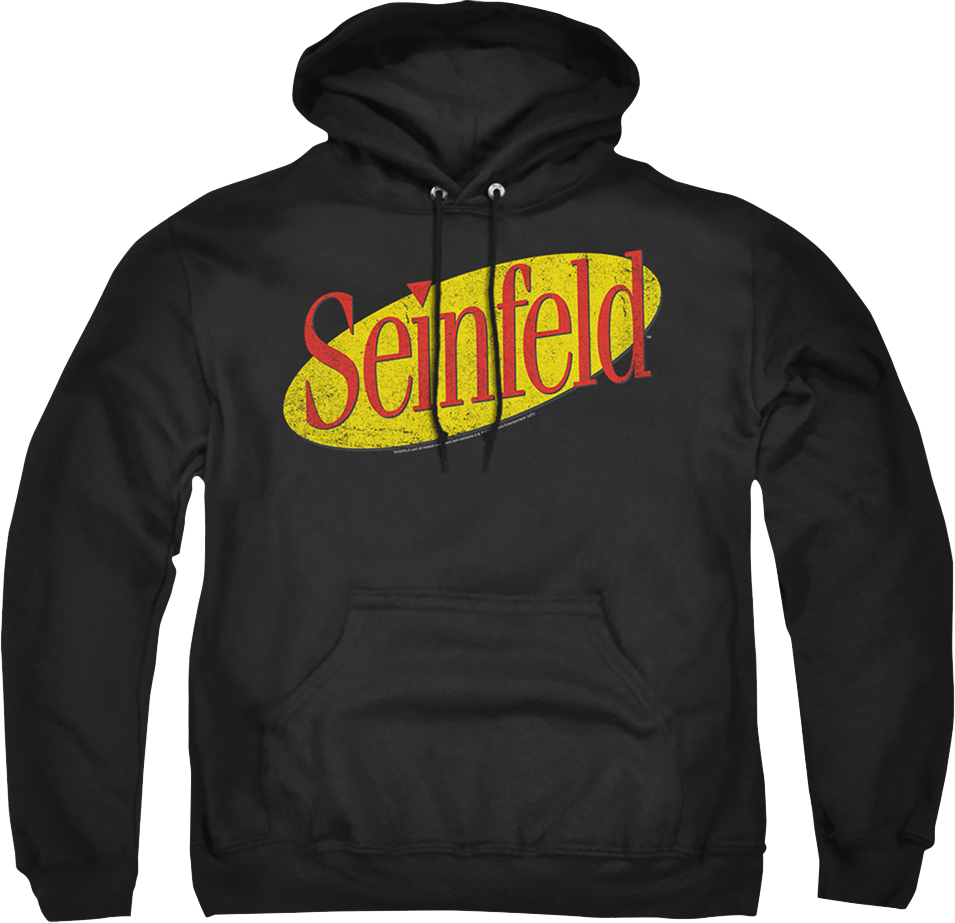 Classic Logo Seinfeld Hoodie product image 1