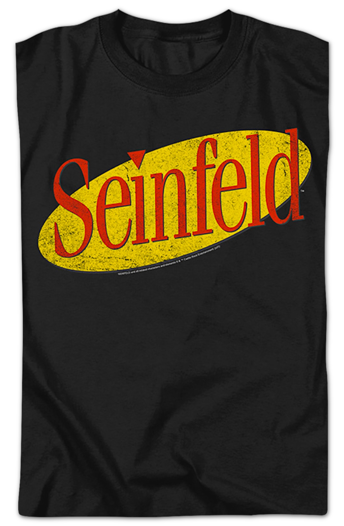 Classic Logo Seinfeld T-Shirt product image 2