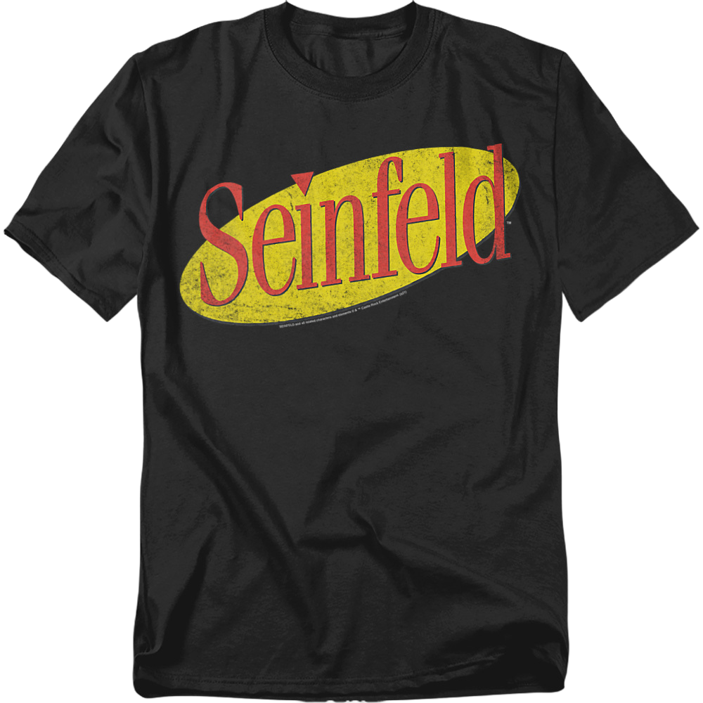 Classic Logo Seinfeld T-Shirt product image 1