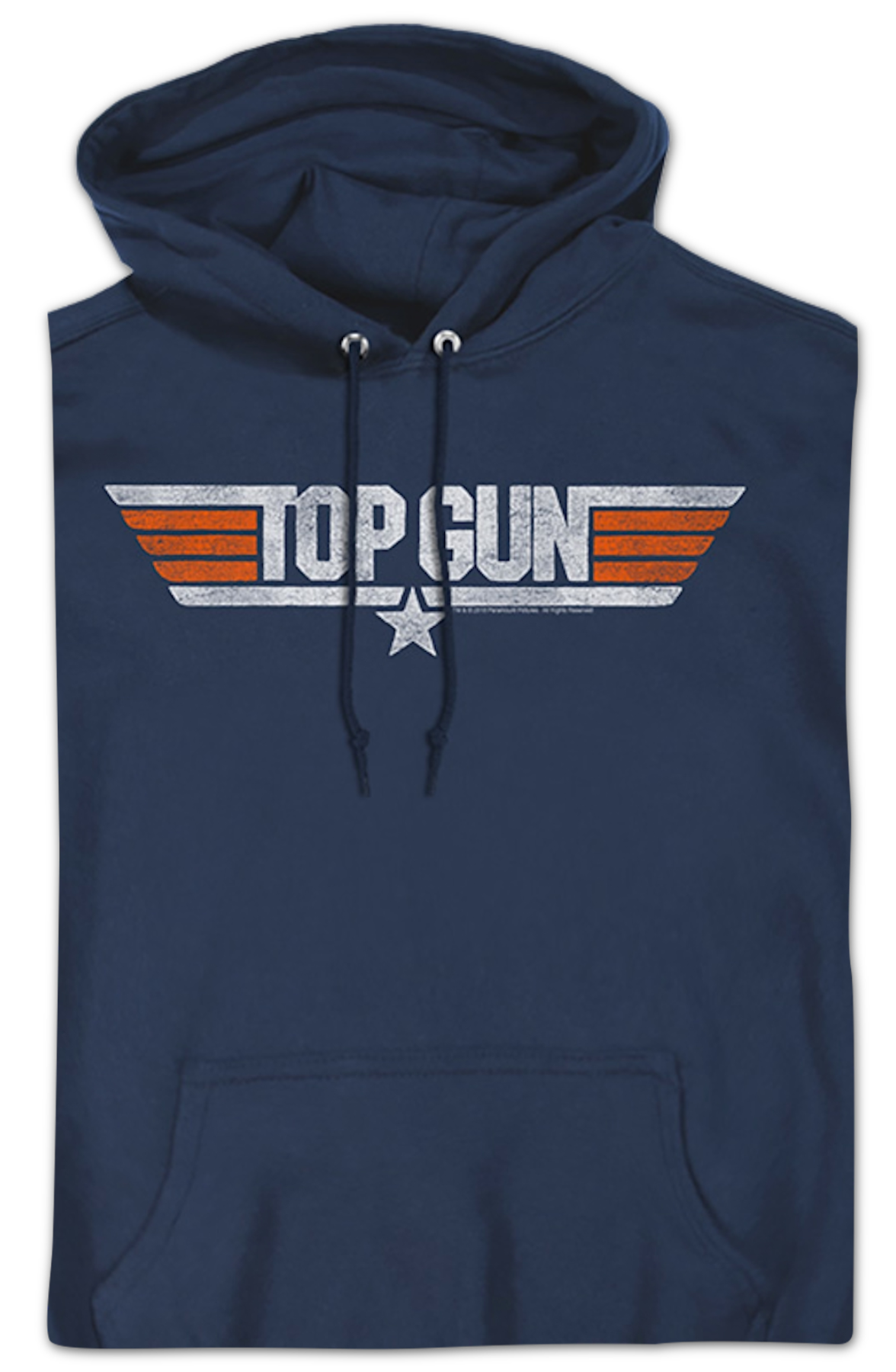Classic Logo Top Gun Hoodie product image 1