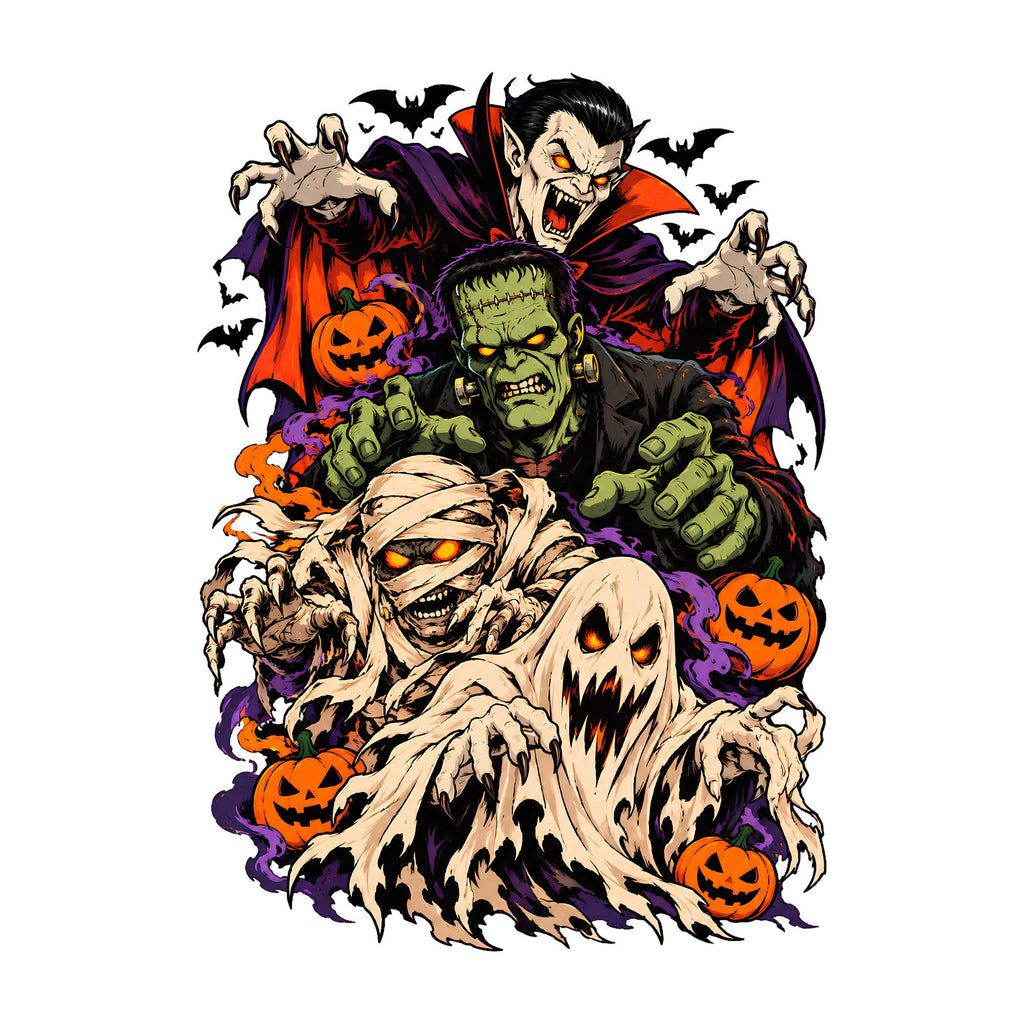 Classic Monsters Squad product image 3