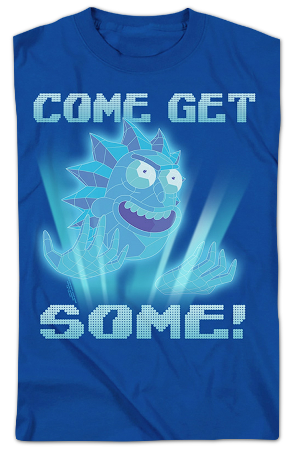 Come Get Some Rick And Morty T-Shirt product image 2