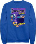 Comic Book Cover Darkwing Duck Sweatshirt product image 1