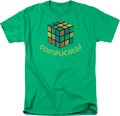 Complicated Rubik's Cube T-Shirt product image 1