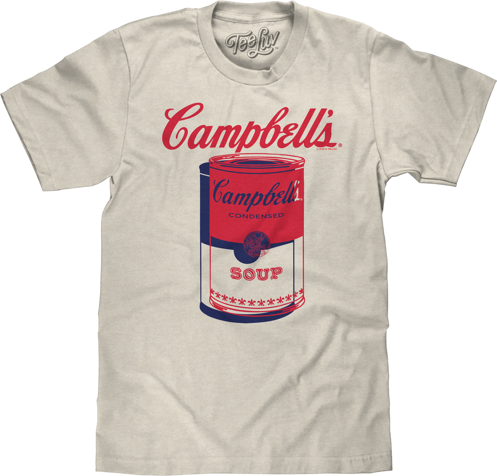 Condensed Soup Campbell's T-Shirt product image 1
