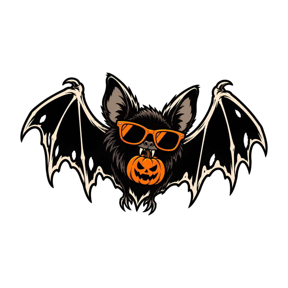Cool Bat Pumpkin product image 3