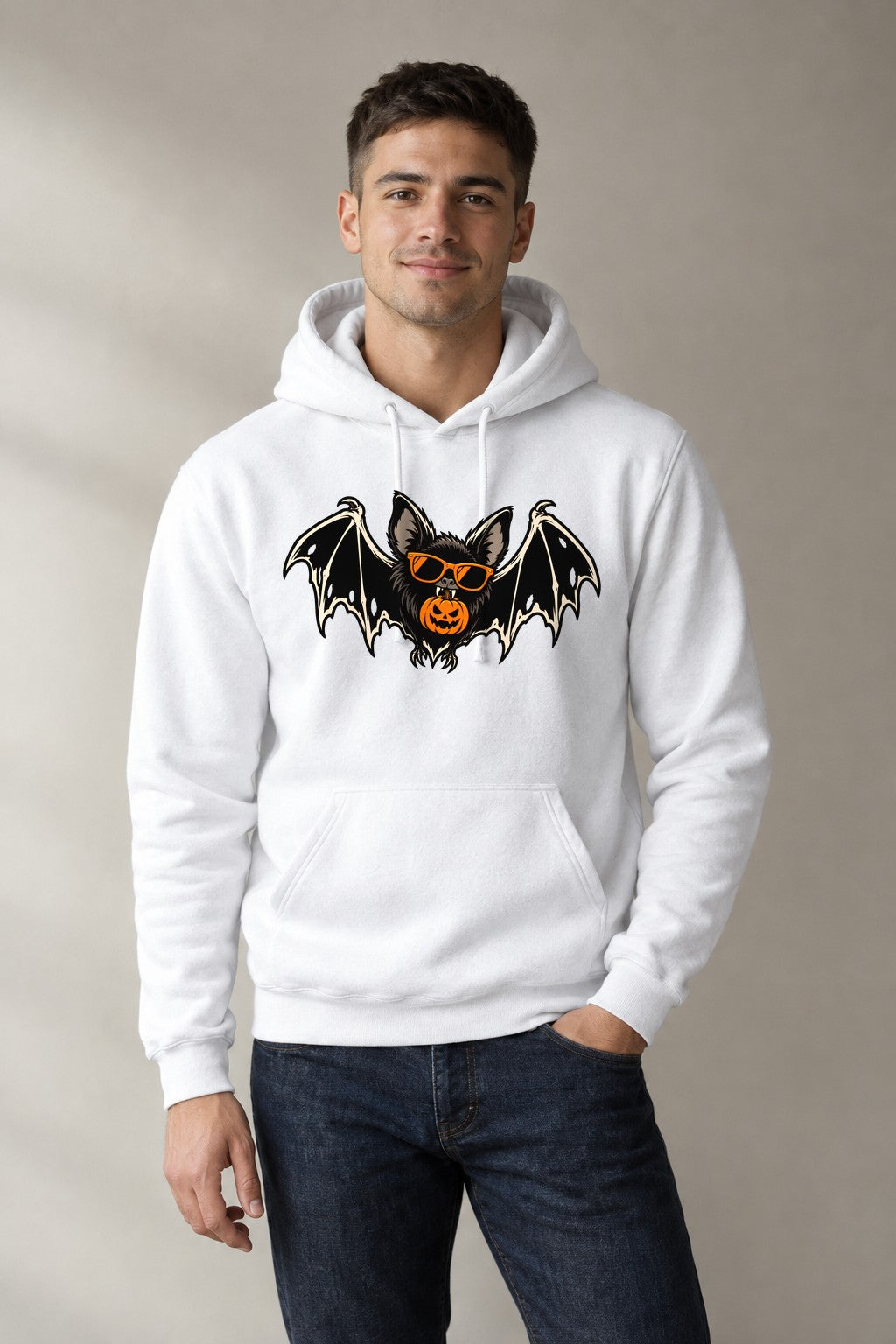 Cool Bat Pumpkin product image 1