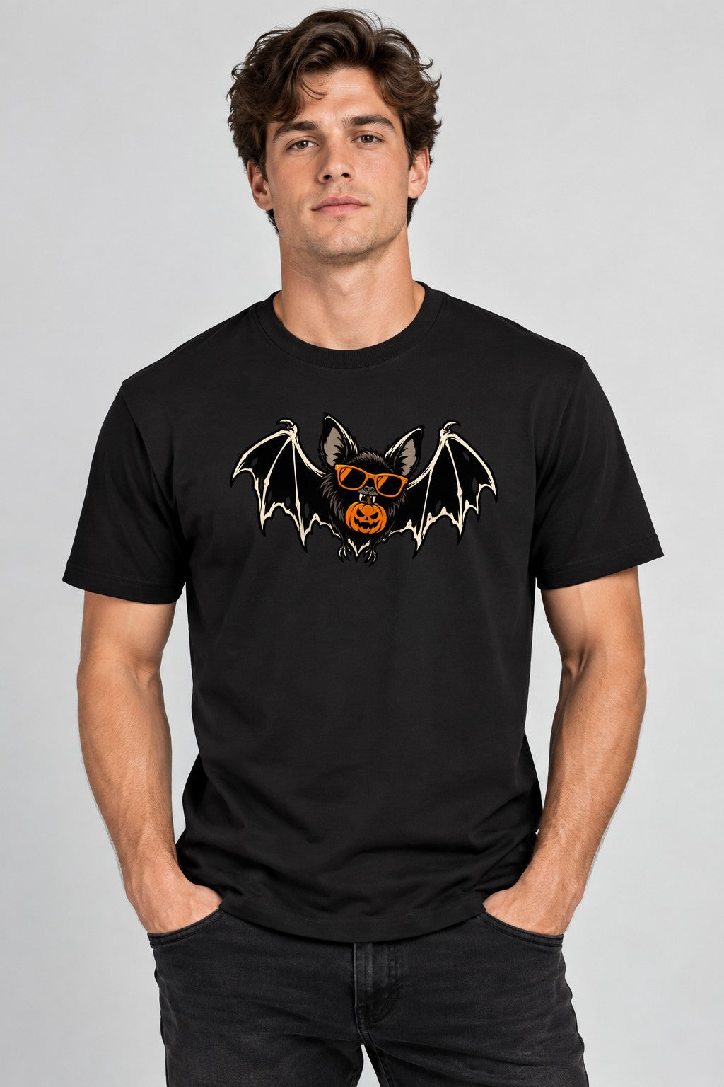 Cool Bat Pumpkin product image 2