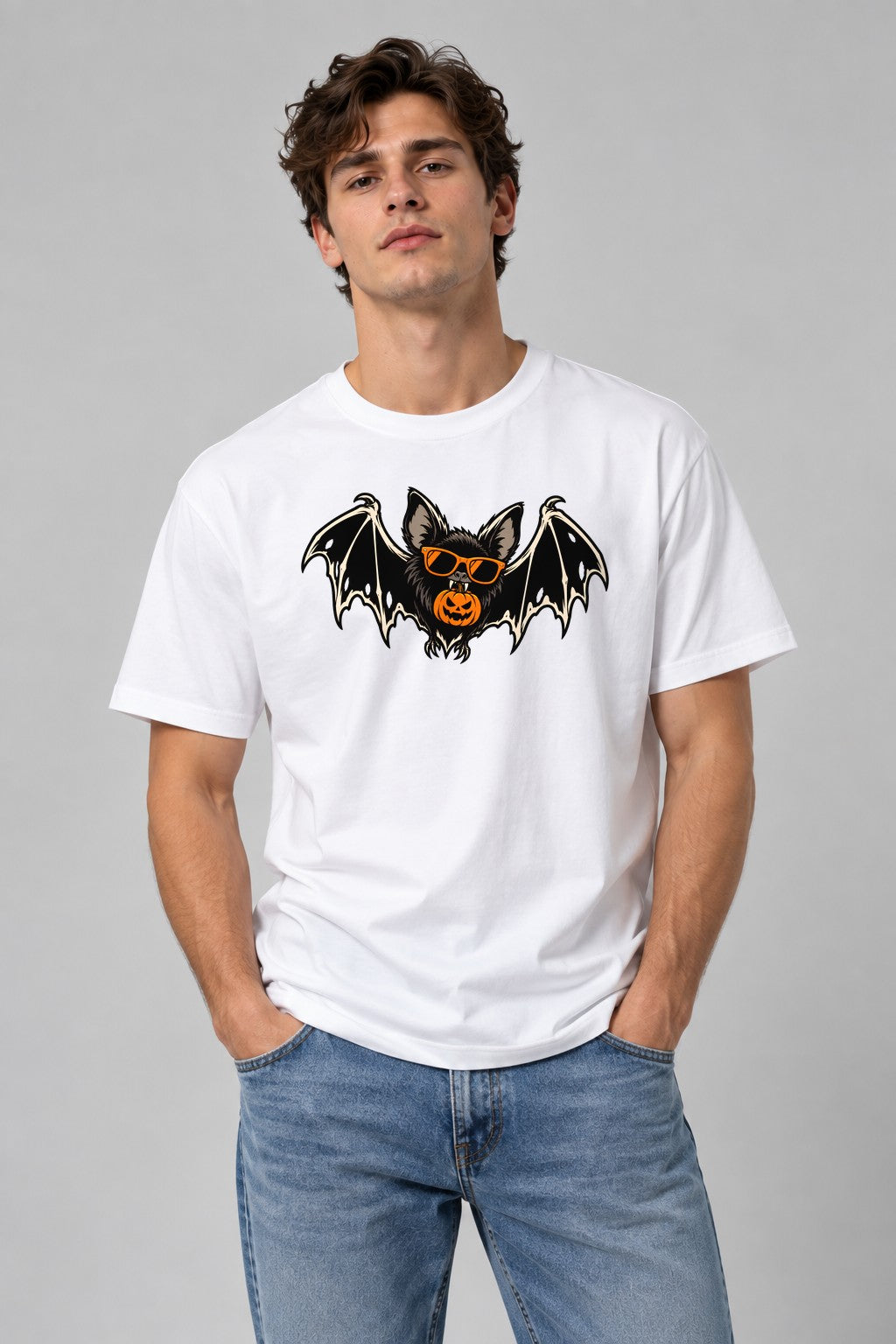 Cool Bat Pumpkin product image 1