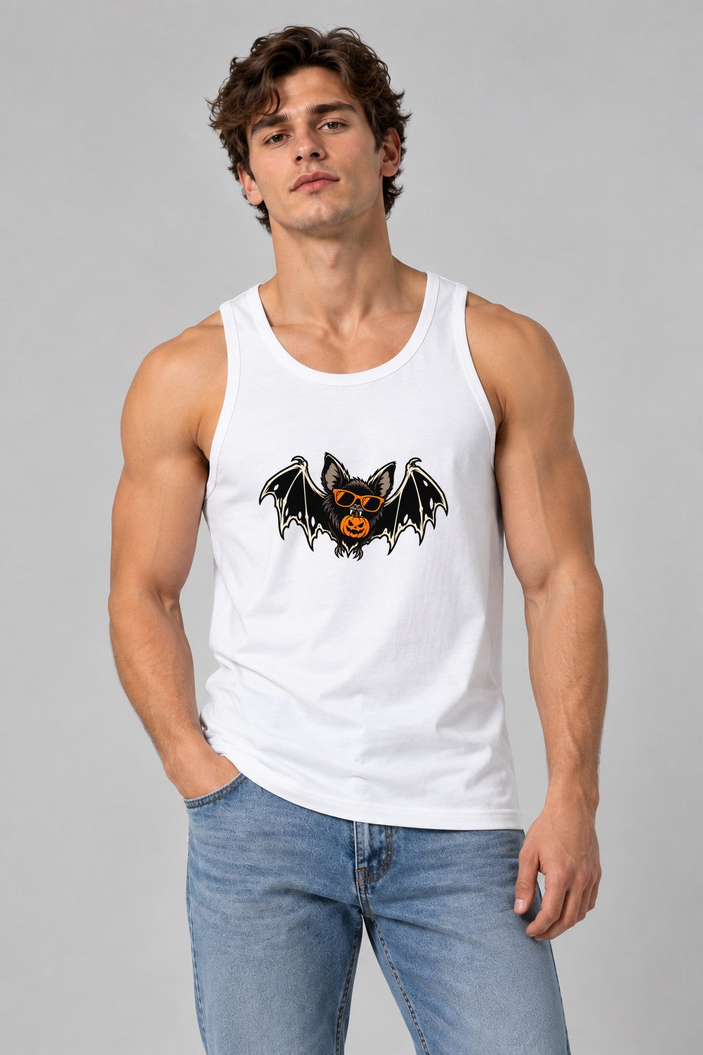 Cool Bat Pumpkin product image 1