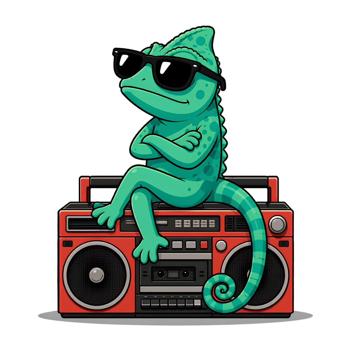 Cool Chameleon Vibes product image 3