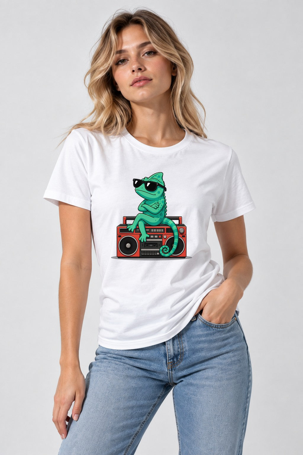 Cool Chameleon Vibes product image 1