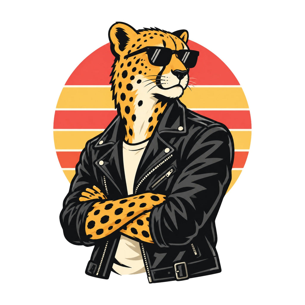 Cool Cheetah Rider product image 3