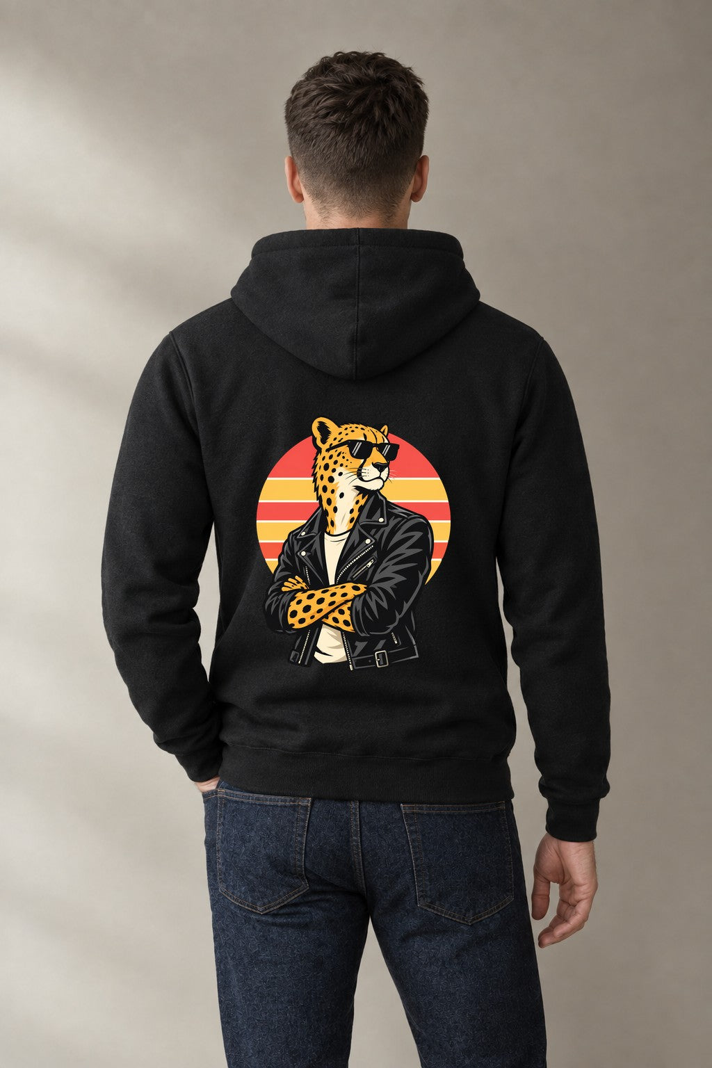 Cool Cheetah Rider product image 2