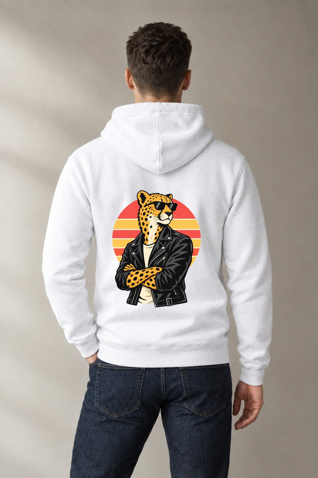 Cool Cheetah Rider product image 1
