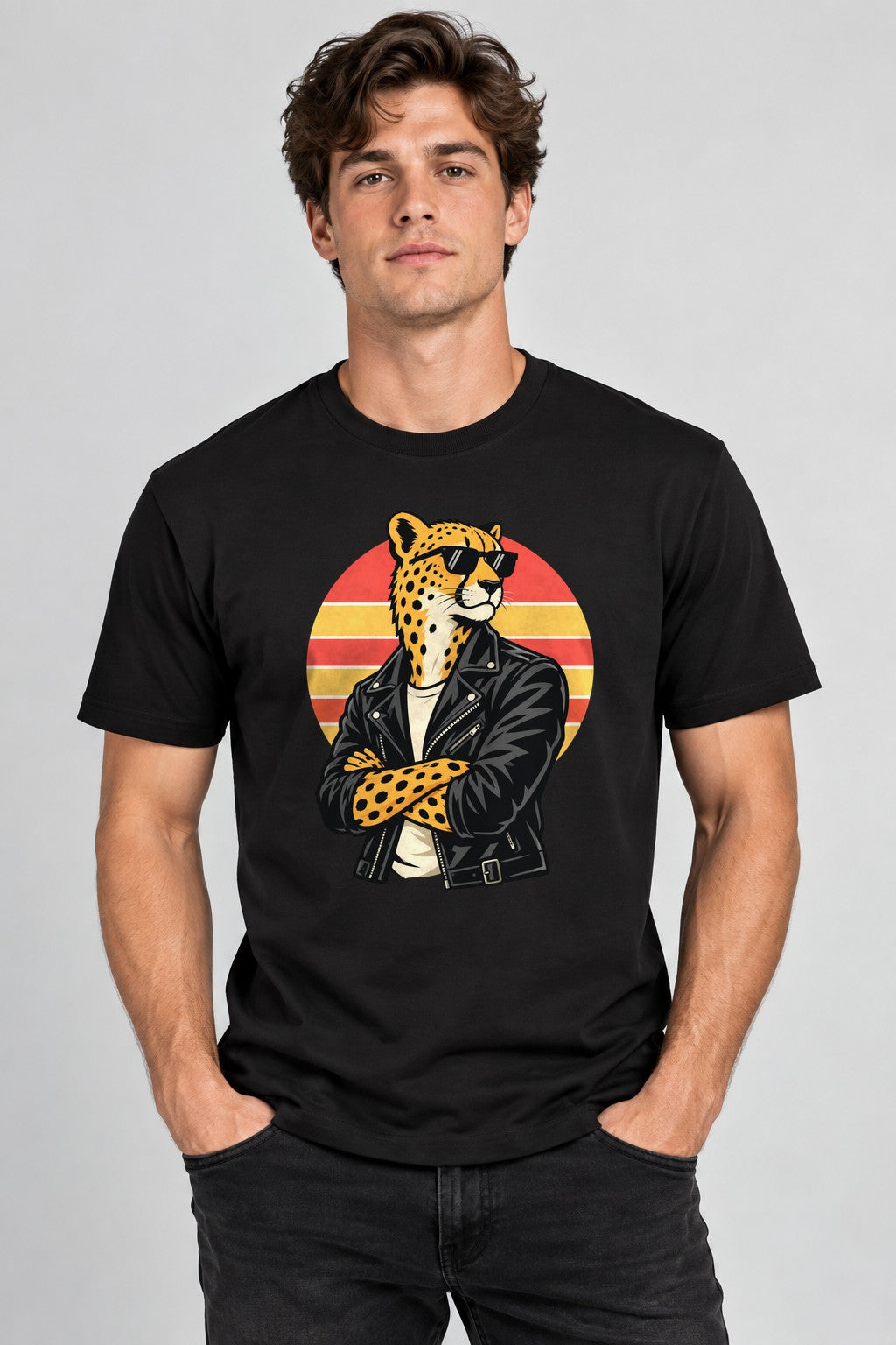 Cool Cheetah Rider product image 2