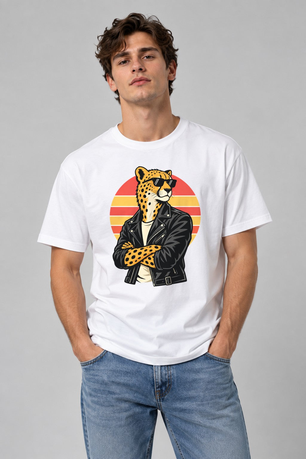 Cool Cheetah Rider product image 1