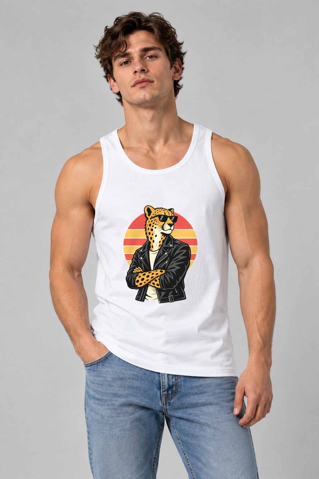 Cool Cheetah Rider product image 1