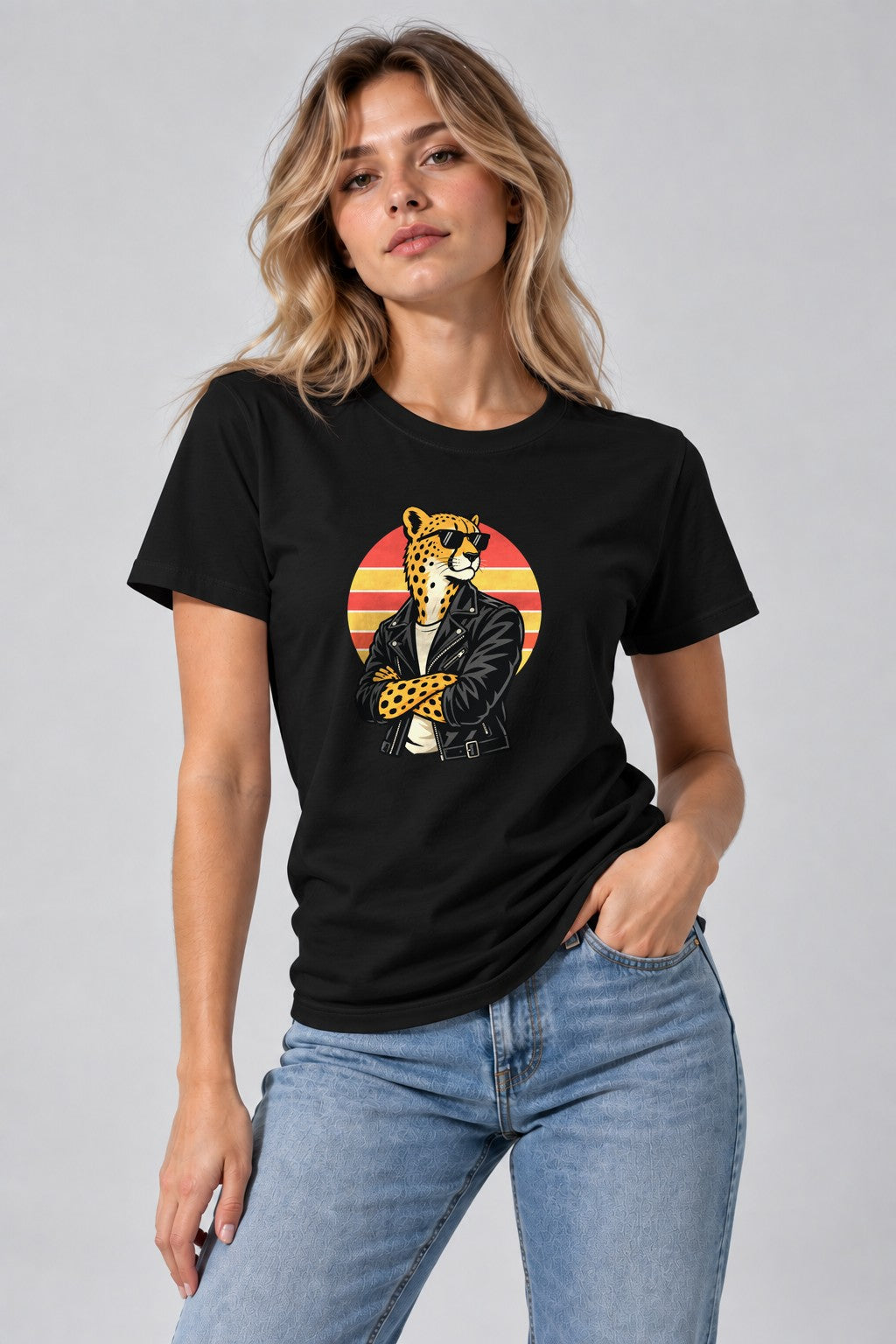 Cool Cheetah Rider product image 2
