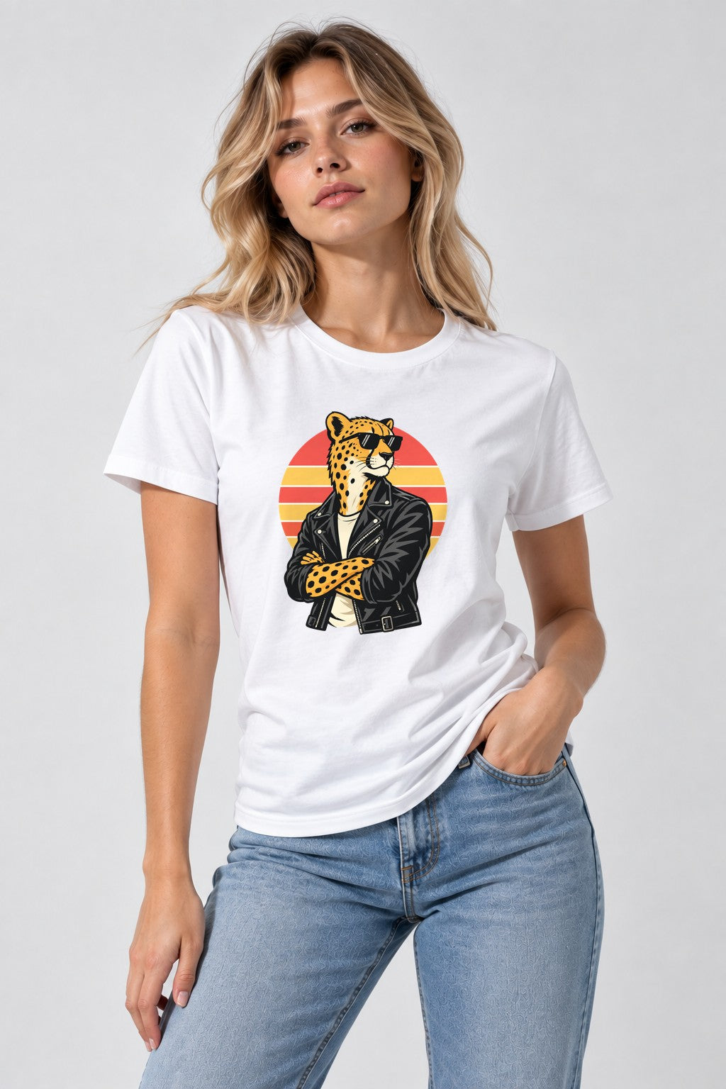 Cool Cheetah Rider product image 1