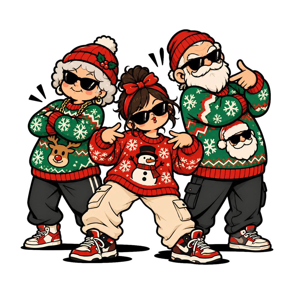 Cool Holiday Squad product image 3
