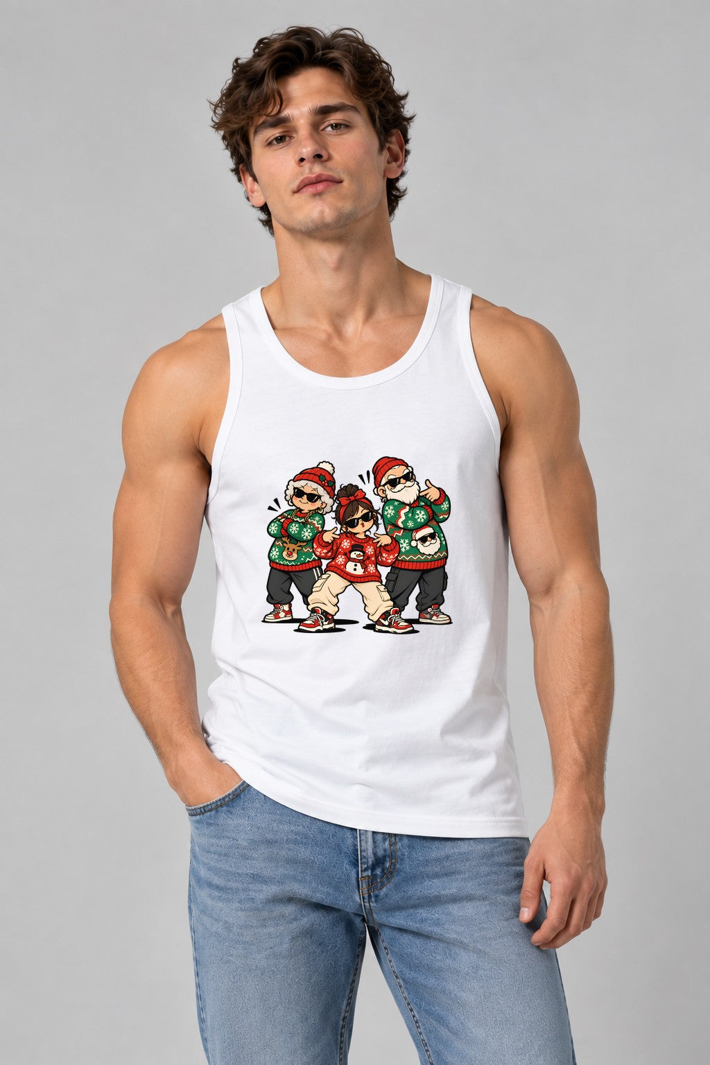 Cool Holiday Squad