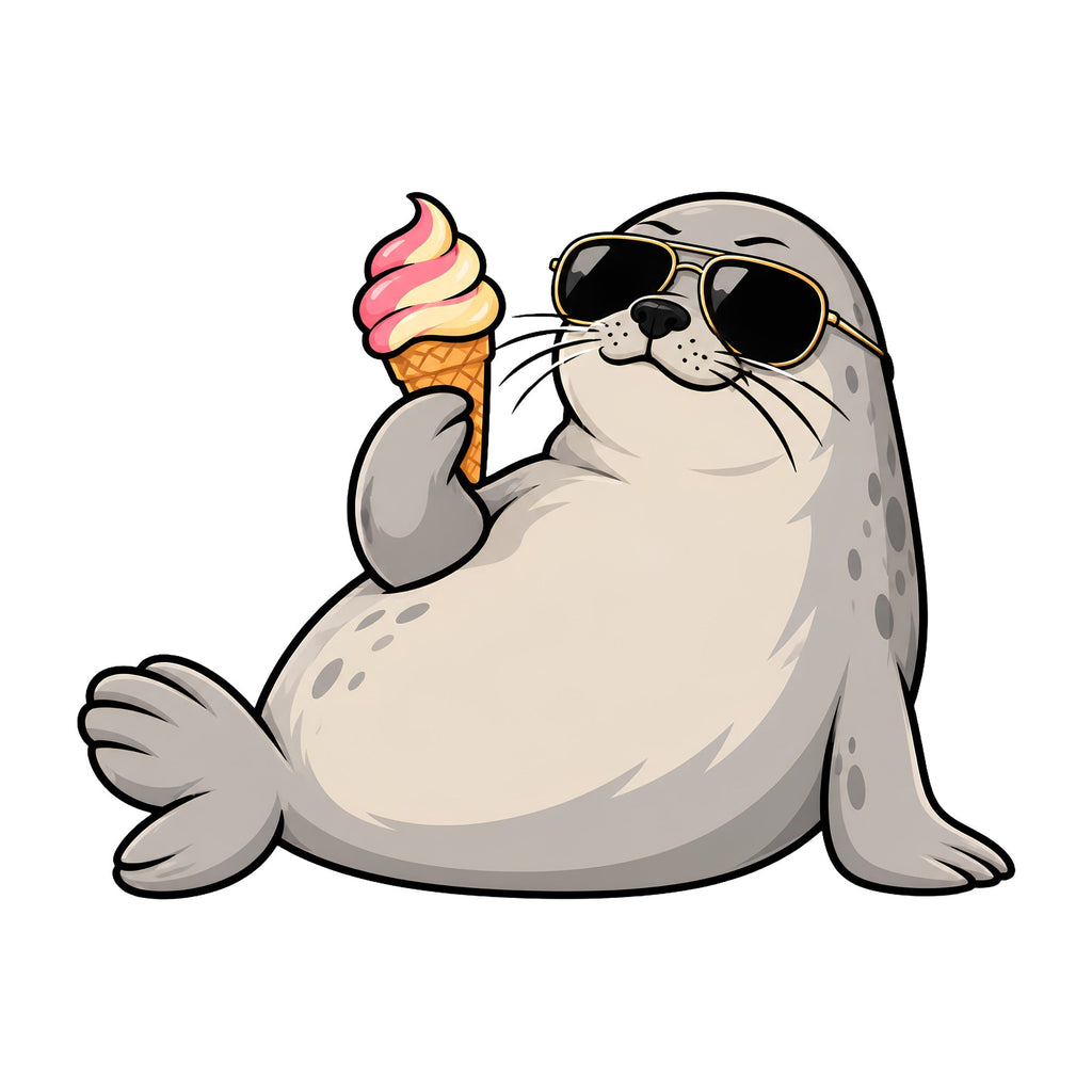 Cool Seal Ice Cream product image 3