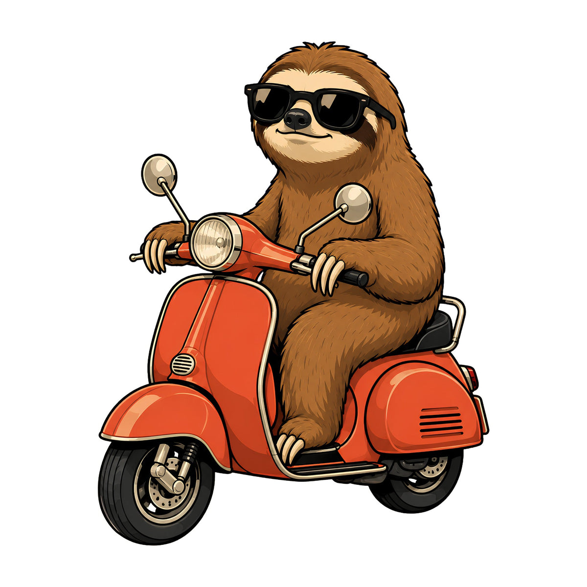 Cool Sloth Scooter product image 3