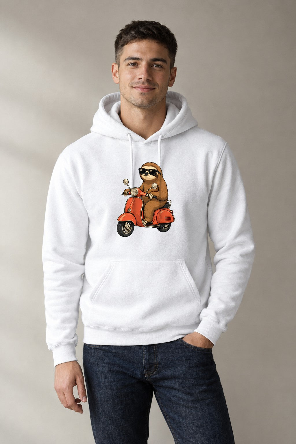 Cool Sloth Scooter product image 1