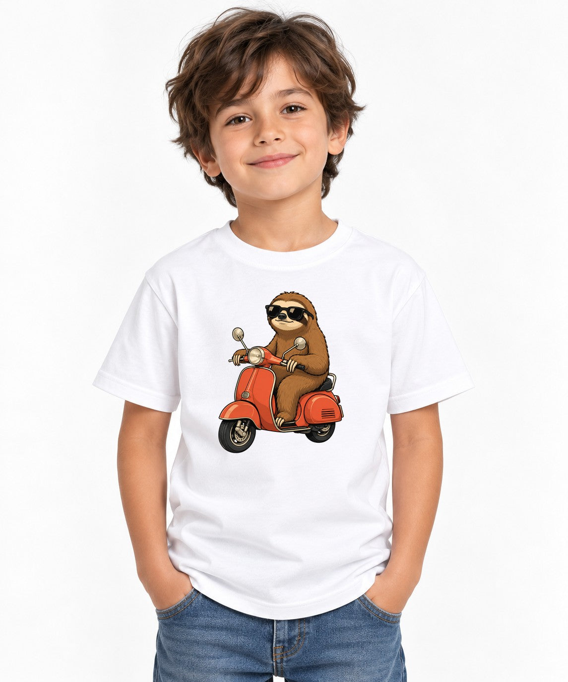 Cool Sloth Scooter product image 1
