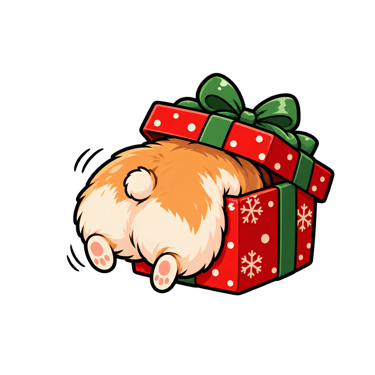 Corgi Christmas Gift product image 3