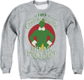 Cotton Headed Ninny Muggins Elf Sweatshirt product image 1