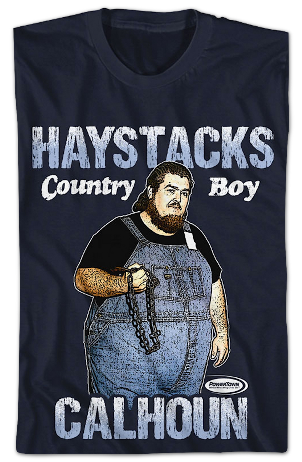 Country Boy Haystacks Calhoun T-Shirt product image 2