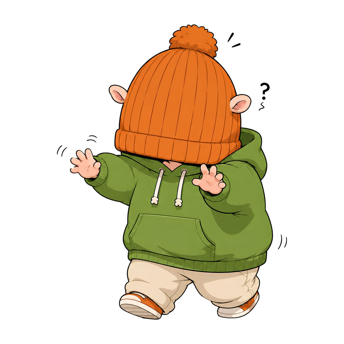 Cozy Beanie Kid product image 3