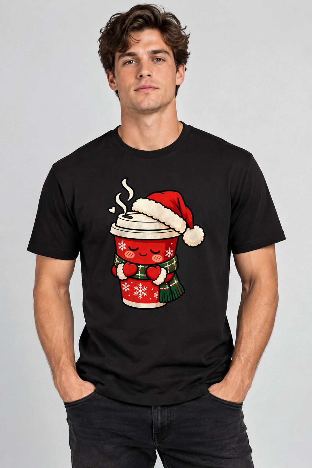 Cozy Coffee Cup